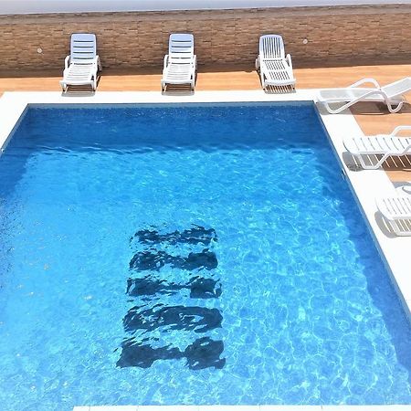 Hostal Ibiza Santa Cruz de La Sierra Eksteriør bilde