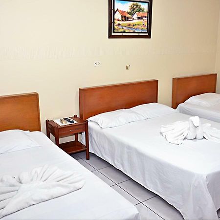 Hostal Ibiza Santa Cruz de La Sierra Eksteriør bilde