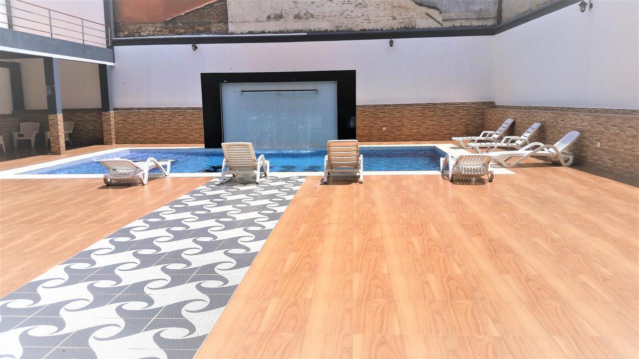 Hostal Ibiza Santa Cruz de La Sierra Eksteriør bilde