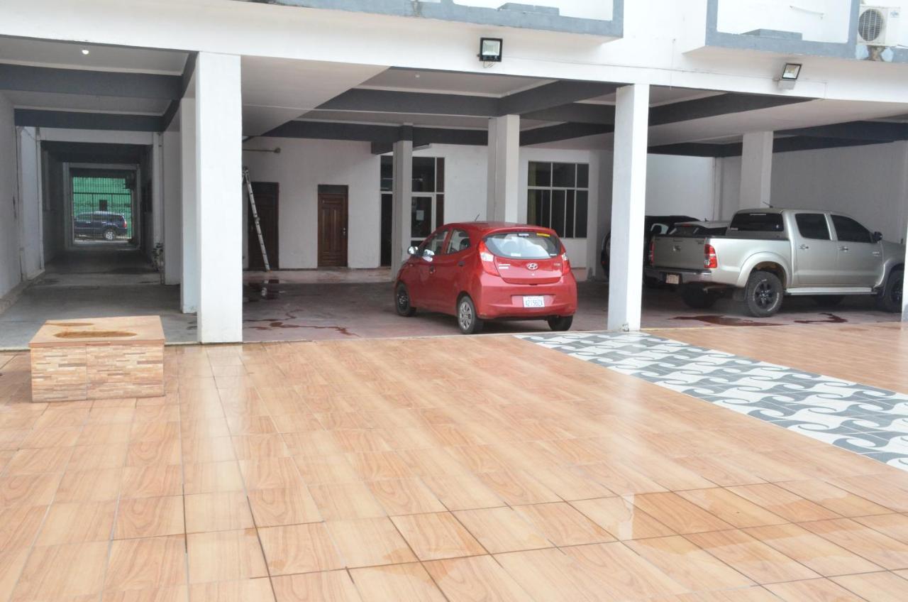 Hostal Ibiza Santa Cruz de La Sierra Eksteriør bilde
