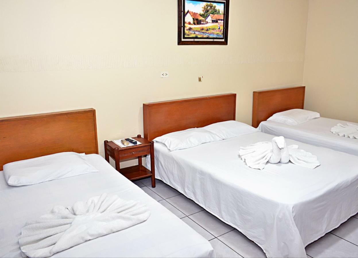 Hostal Ibiza Santa Cruz de La Sierra Eksteriør bilde