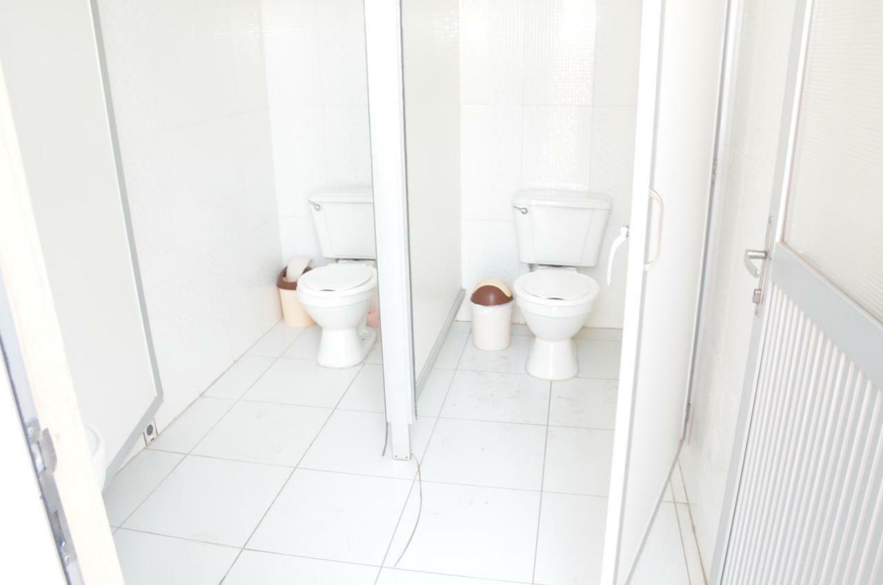 Hostal Ibiza Santa Cruz de La Sierra Eksteriør bilde