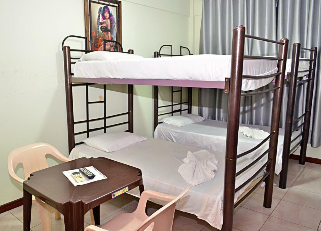 Hostal Ibiza Santa Cruz de La Sierra Eksteriør bilde